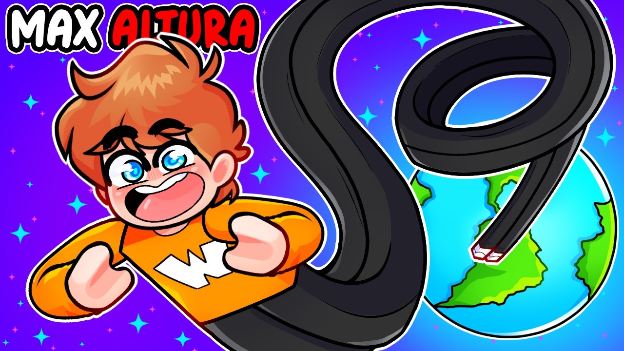 ¡GANA +1 TAMAÑO CADA SEGUNDO! 🔥😱
