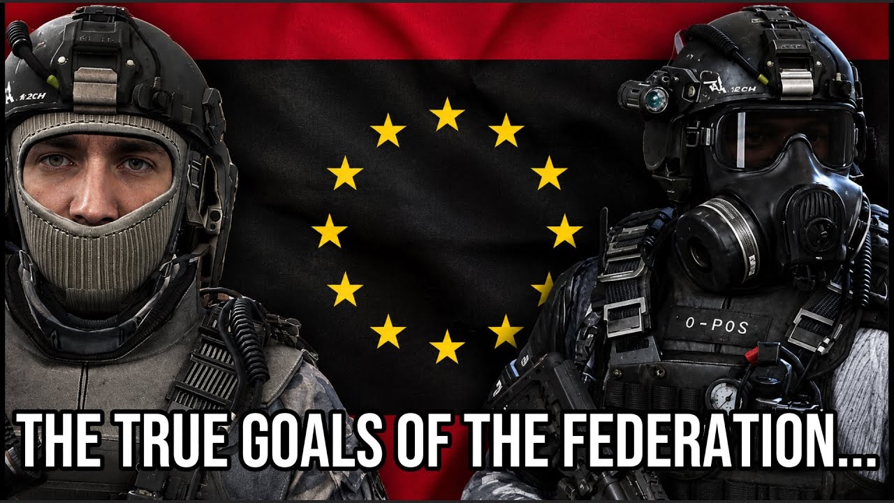 The Most Unique Enemy Faction : The Federation 