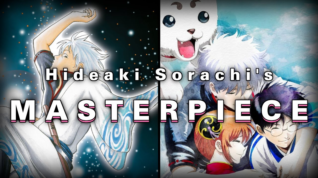 Why You Should Watch Gintama | The Best Sci-Fi Comedy Drama Horror Romance Of All Time