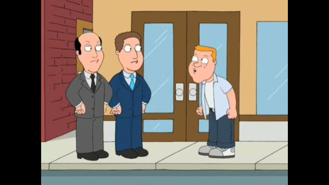 I just took his sneakers off, I killed sneakers o'toole