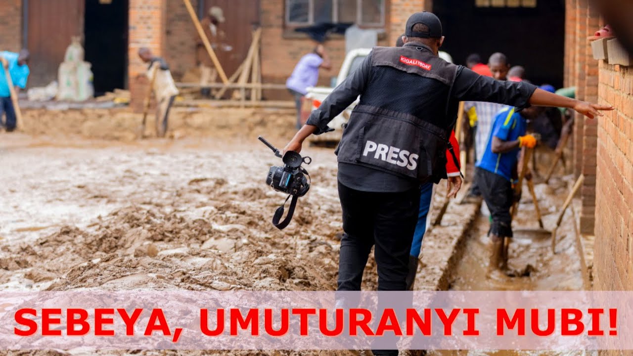 Rubavu: Impamvu abaturiye Sebeya bayita 'Umuturanyi mubi | Twasuye Diyoseze ya Nyundo yibasiwe cyane