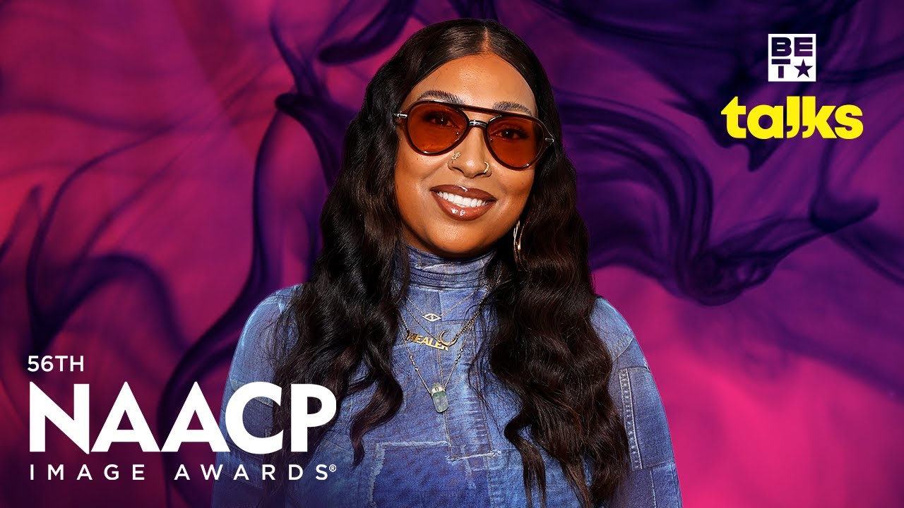 Melanie Fiona ‘Say Yes’ to Motherhood, Healing & Major Life Lessons | BET Talks