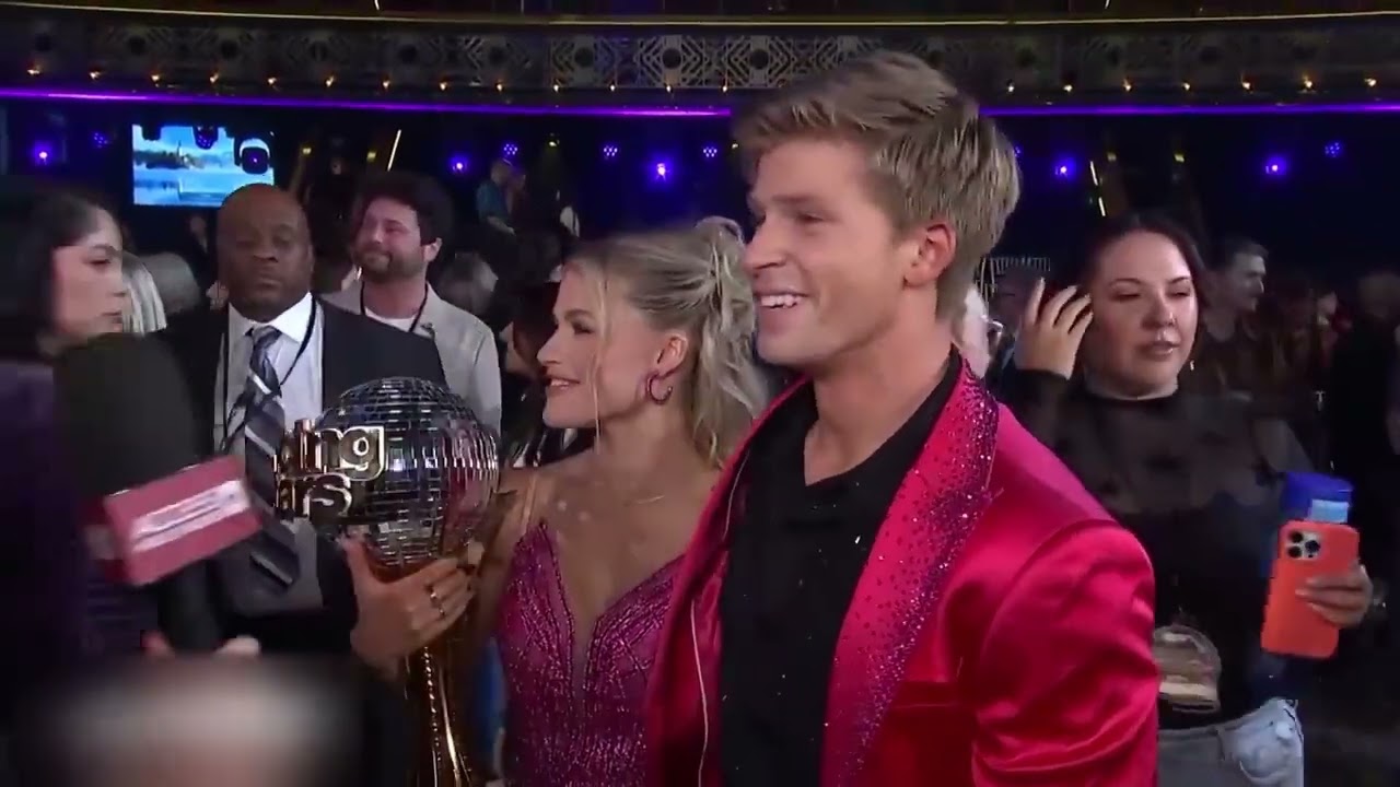 Dancing Champion Reveals His Secret Pain!
