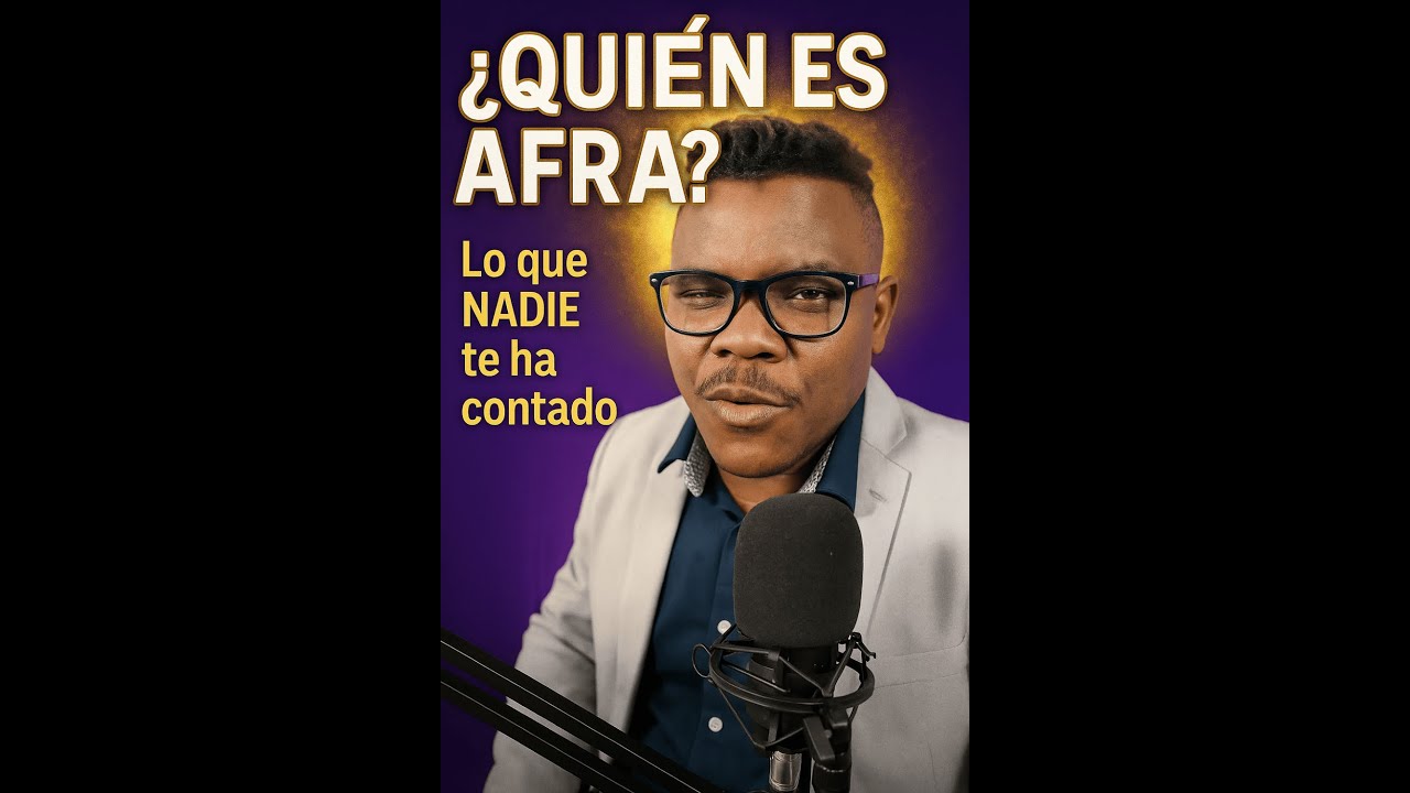 Lo que nadie te dice sobre Afra
