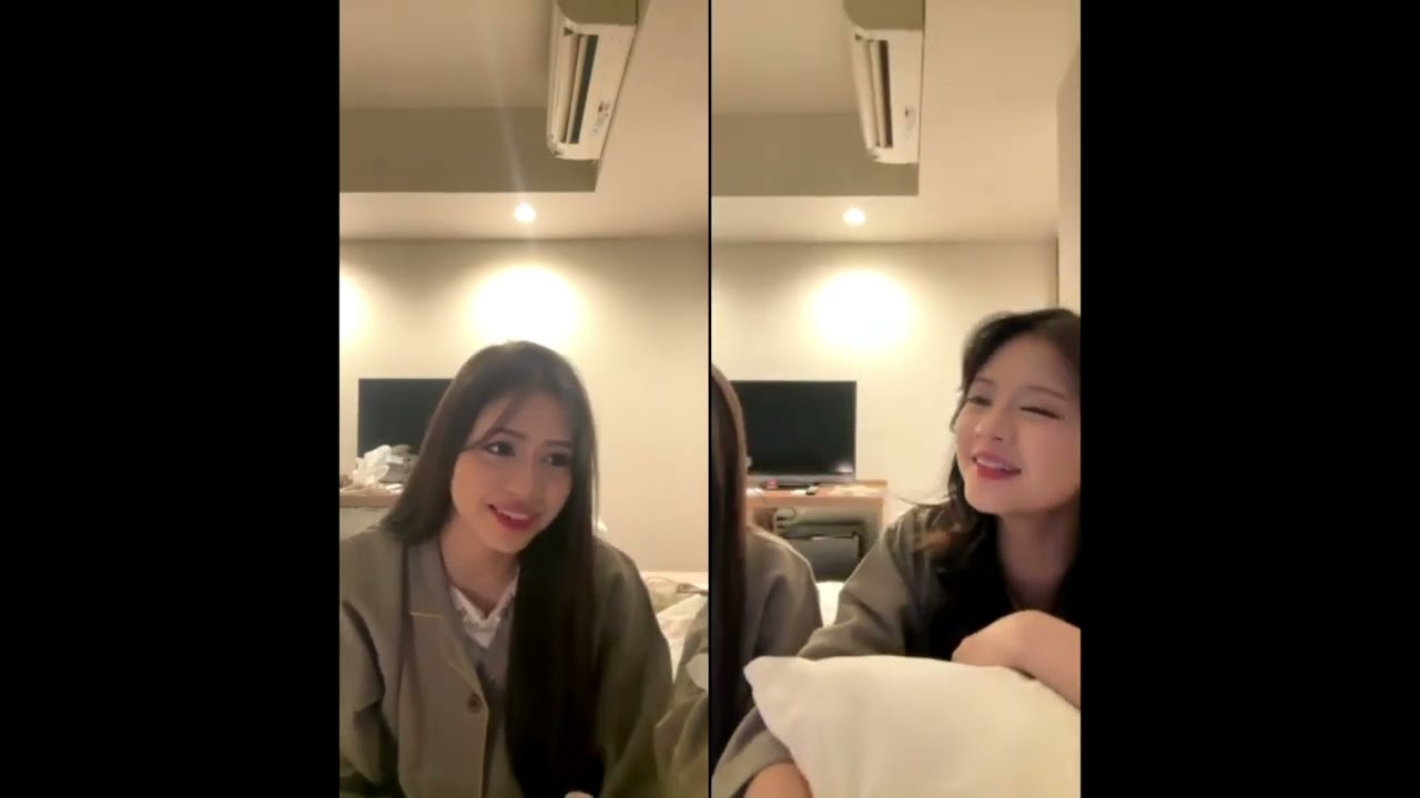 Live IDN Christy, Kathrina JKT48 |  23 September 2025 | Collab Mashup |