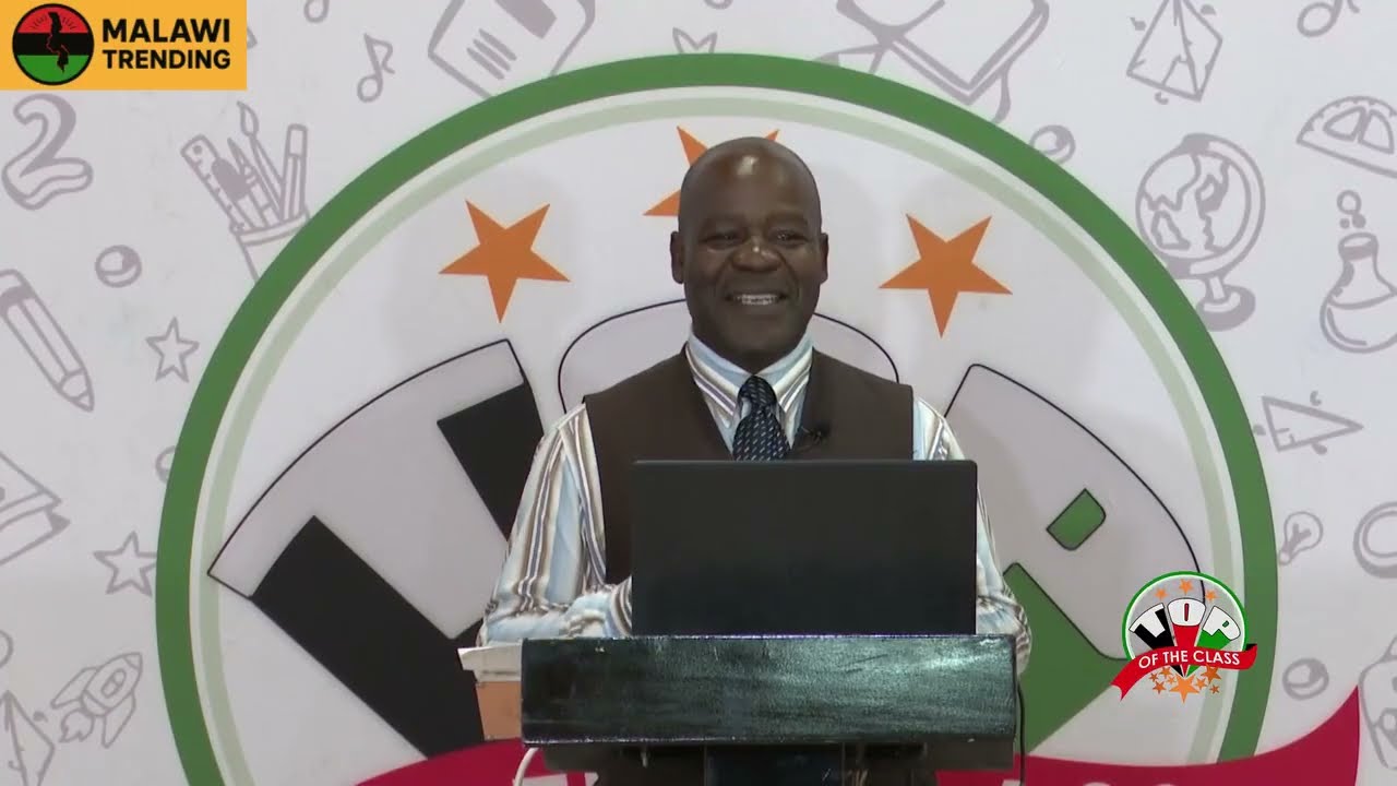 Top of the Class Malawi September 28, 2025 | Malawi Trending