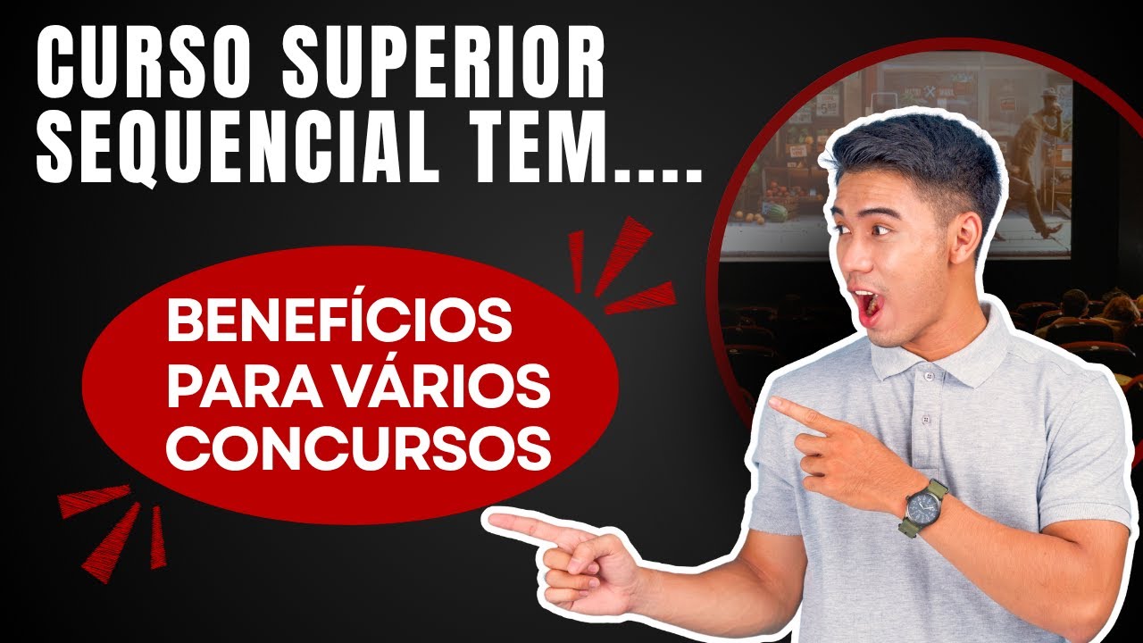 Benefícios do Curso Superior Sequencial? Para que serve o curso superior sequencial?