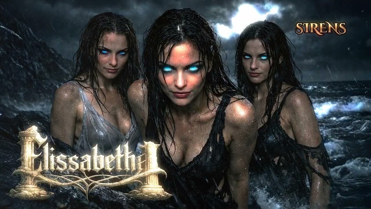 Elissabetha - SIRENS (Symphonic Epic Metal)