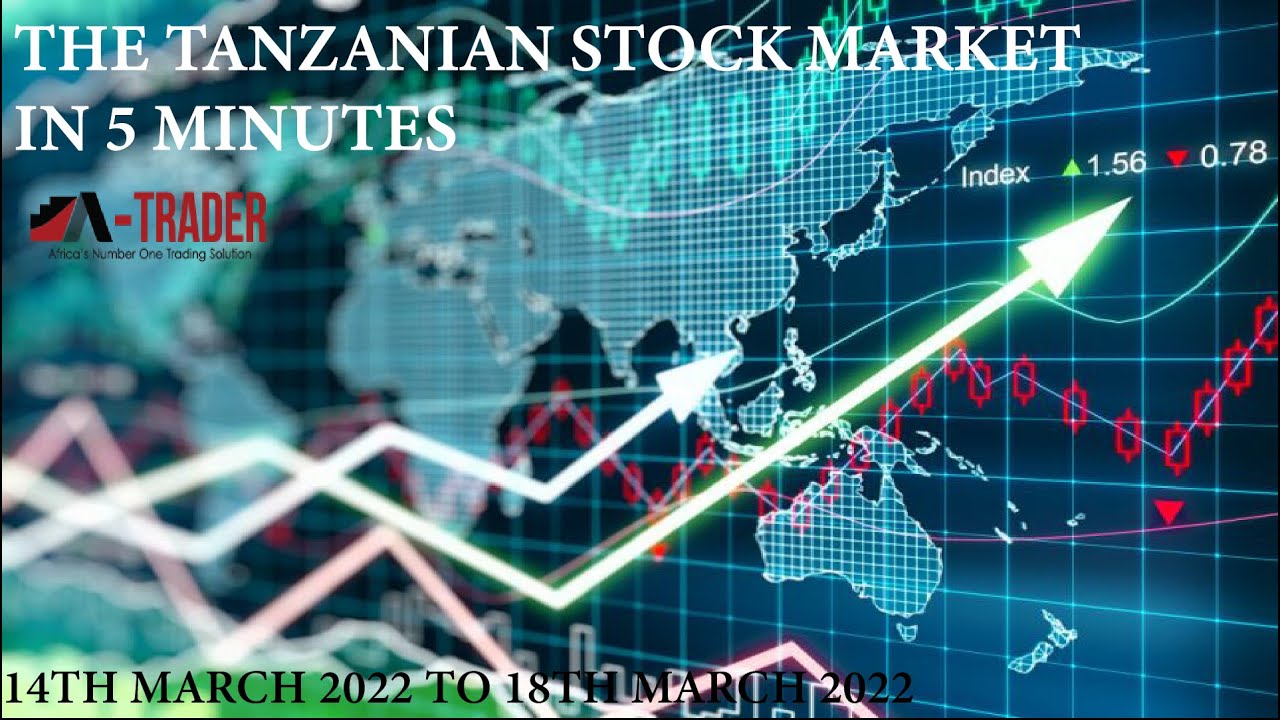 The Tanzanian Stock Market in 5 Minutes  - 14th Mar to 18th Mar 2022