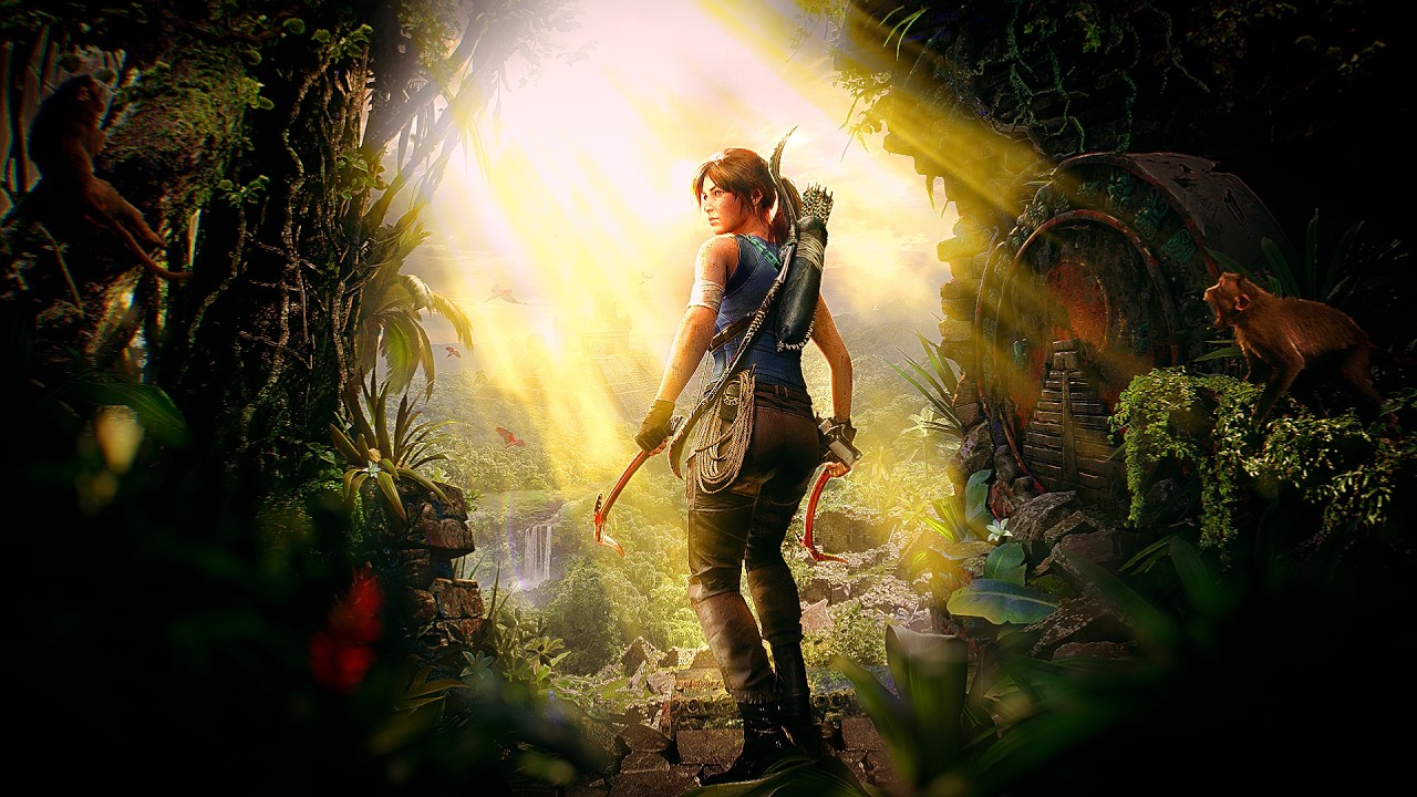 La Chronologie foireuse des Tomb Raider.