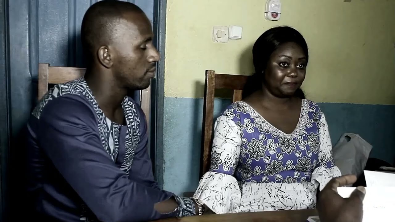 SILENCE AMER ÉPISODE 38