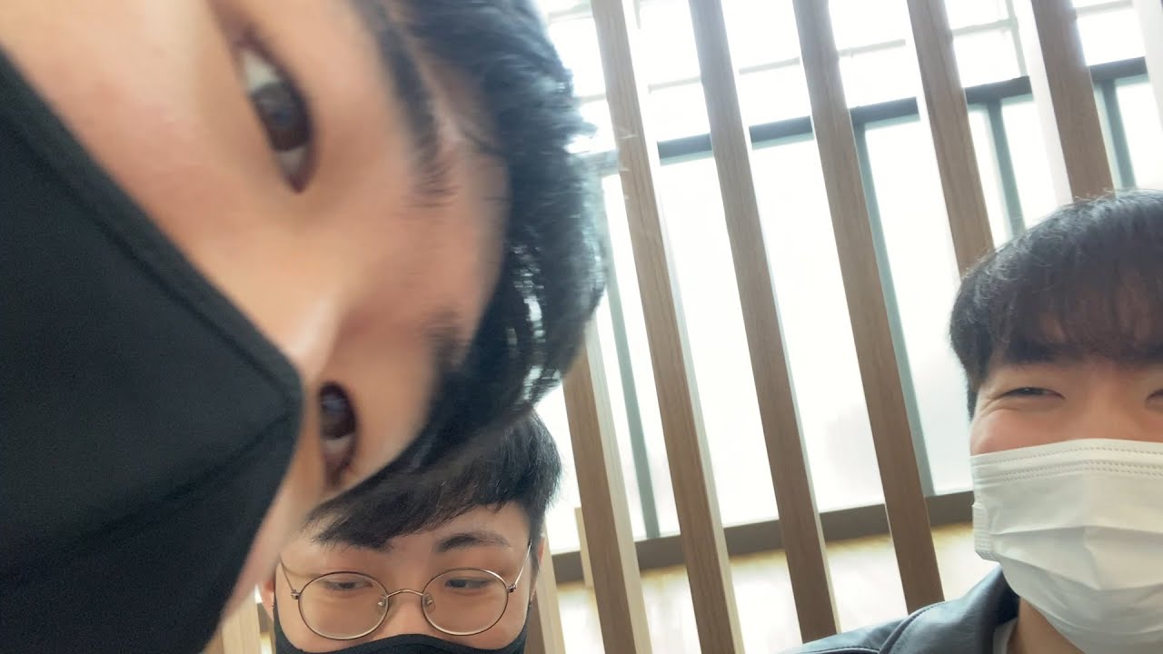 담원 기아 2021 MSI 출국 현장에 갔습니다