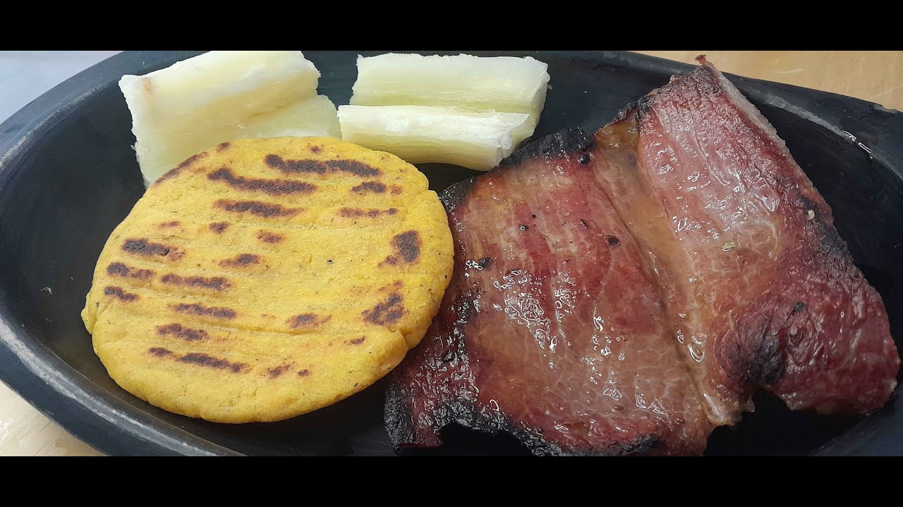 Como preparar CARNE OREADA SANTANDEREANA