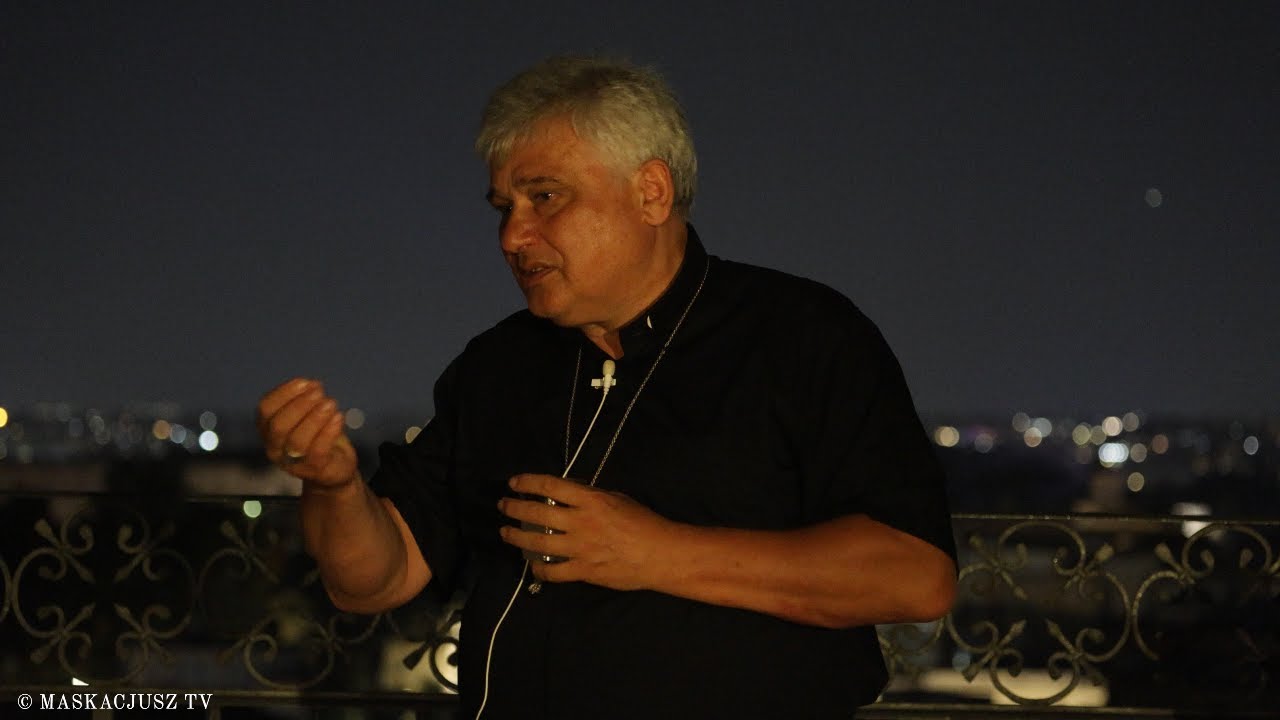 Jacy byli JPII, BXVI, jaki jest Franciszek? | kard. Konrad Krajewski