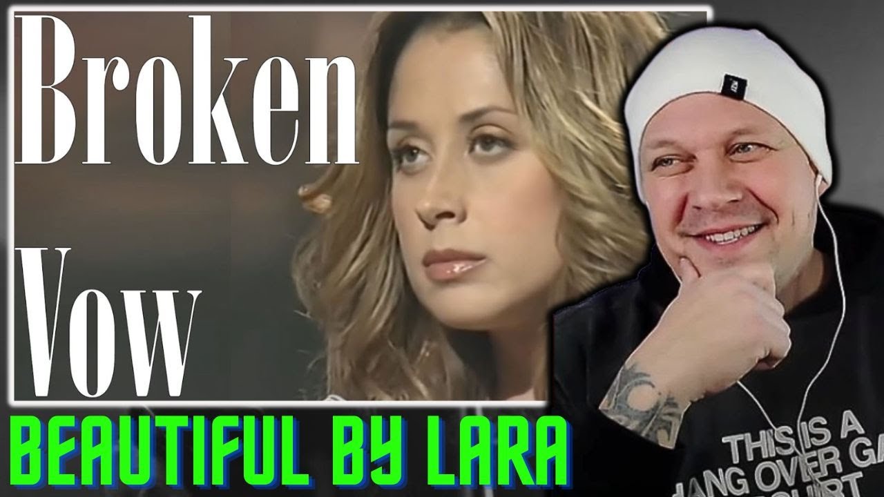 EPIC! LARA FABIAN | The Broken Vow [ Reaction ] | UK REACTOR