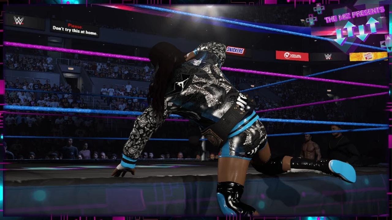 WWE 2K24