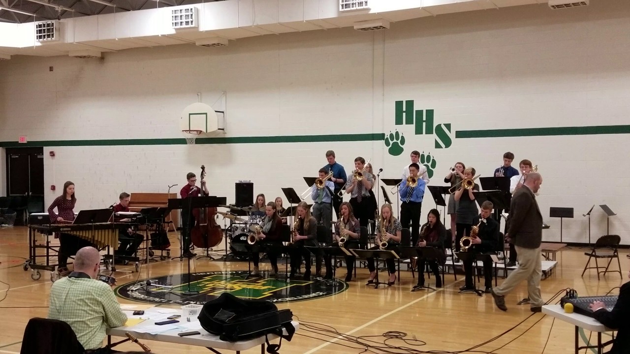 Pella Jazz I Song 2