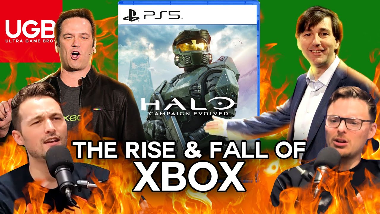 The Rise and Fall of Xbox | Ultra Game Bros #013