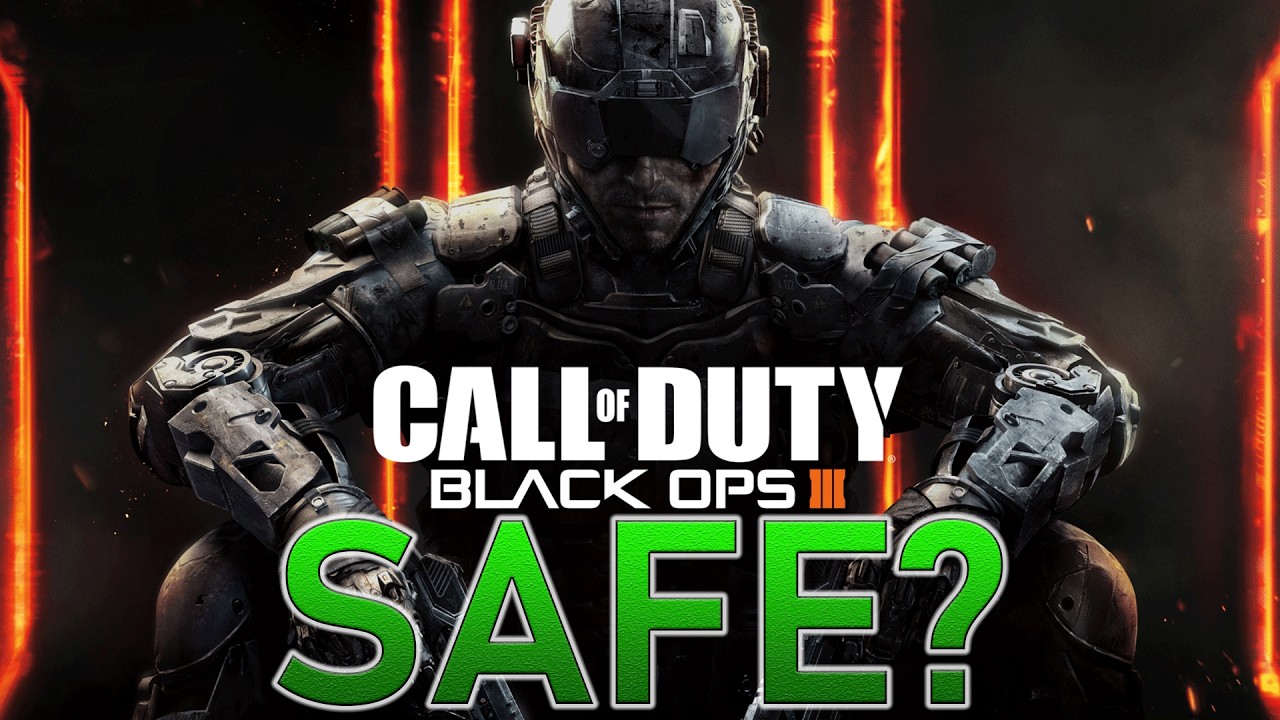 BO3: Новое официальное обновление от Treyarch для ПК