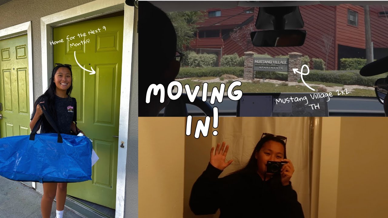 move in with me | 2nd year @ cal poly slo