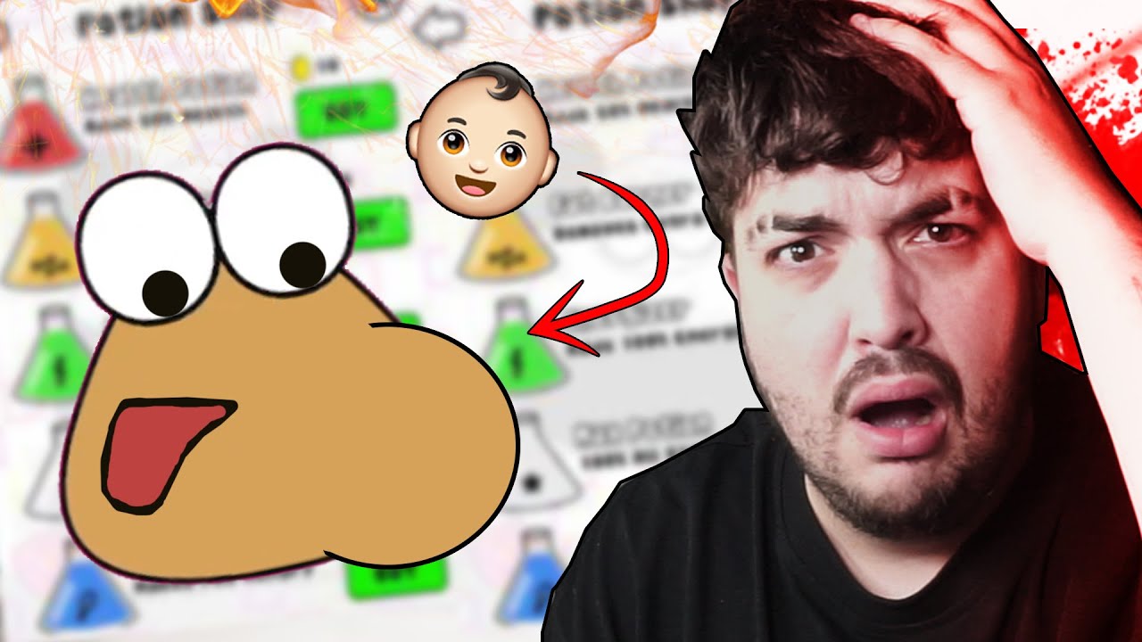 MI POU VA A TENER UN BEB&Eacute;