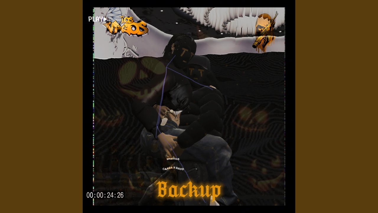 Backup (feat. GAARA)