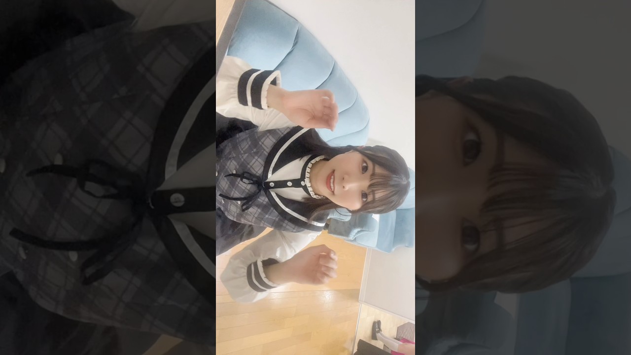 あいしてるにゃんฅ^&bull;&omega;&bull;^ฅ #猫系彼女 #Floomies #アイドル候補生