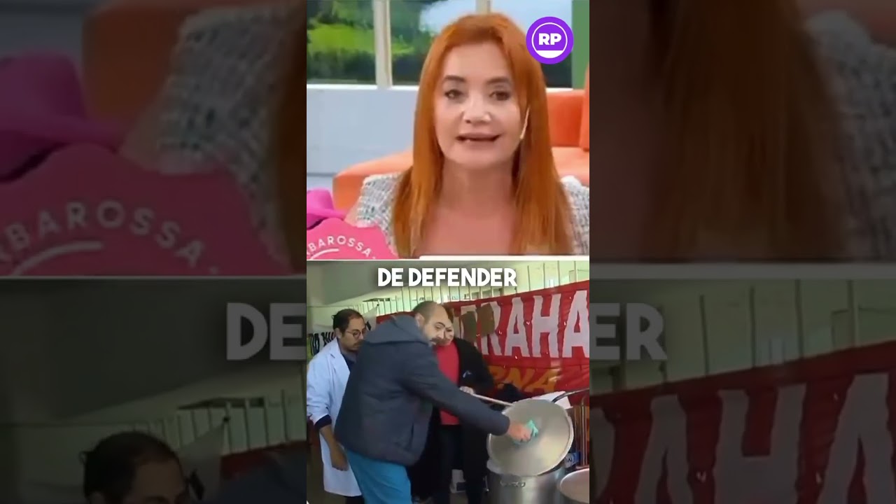 NANCY PAZOS Y MARIANA BREY SE SACARON CHISPAS