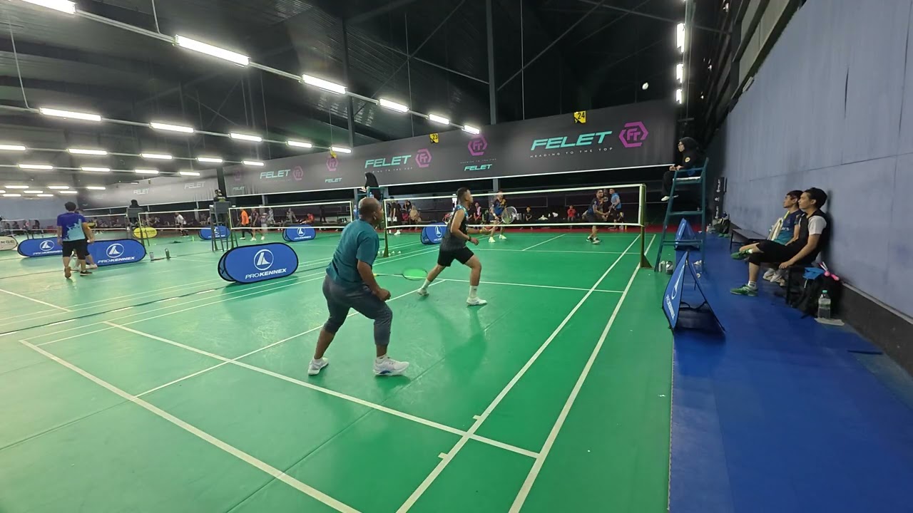 Verge Tour | Jan 2026 | Game 3 Ft. Salleh 
