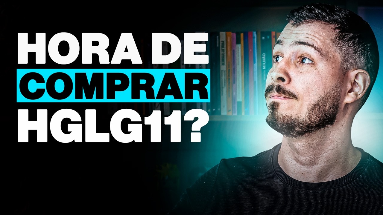 HGLG11: Risco ou Oportunidade? Minha opinião completa