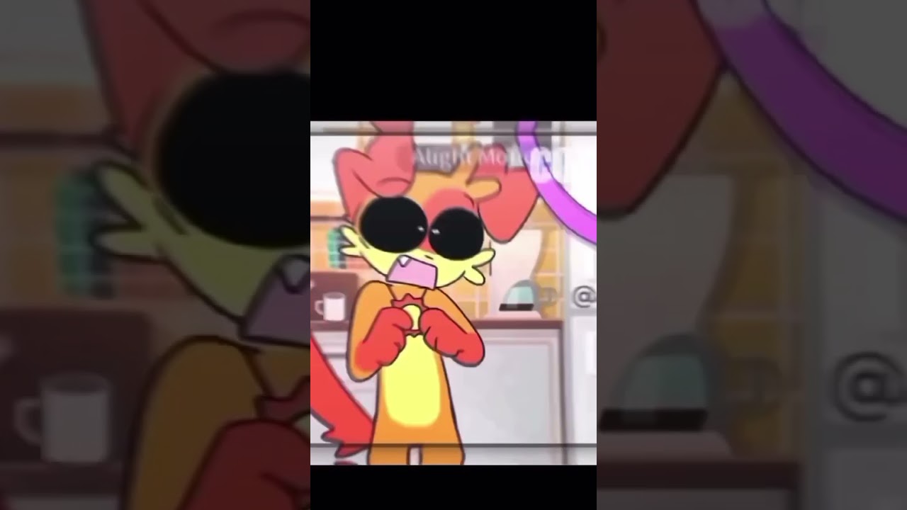 Bud almost died #animationmeme #smilingcritters