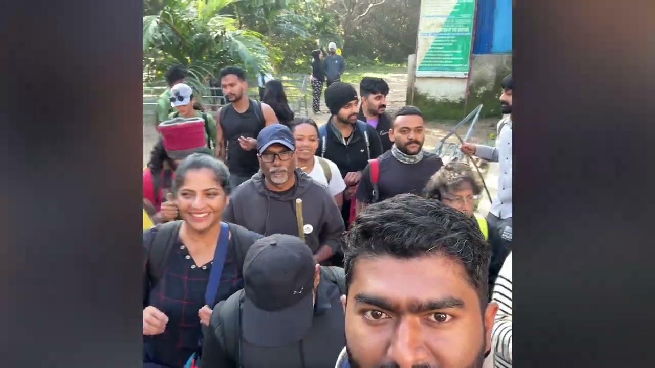 Trek to Agasthiyarkoodam 