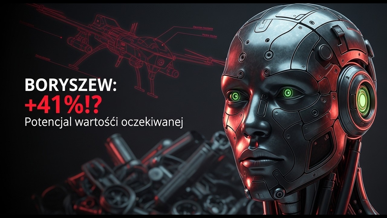 Spółka z Darmową Opcją na Biznes Zbrojeniowy? | Boryszew Analiza Fundamentalna AI