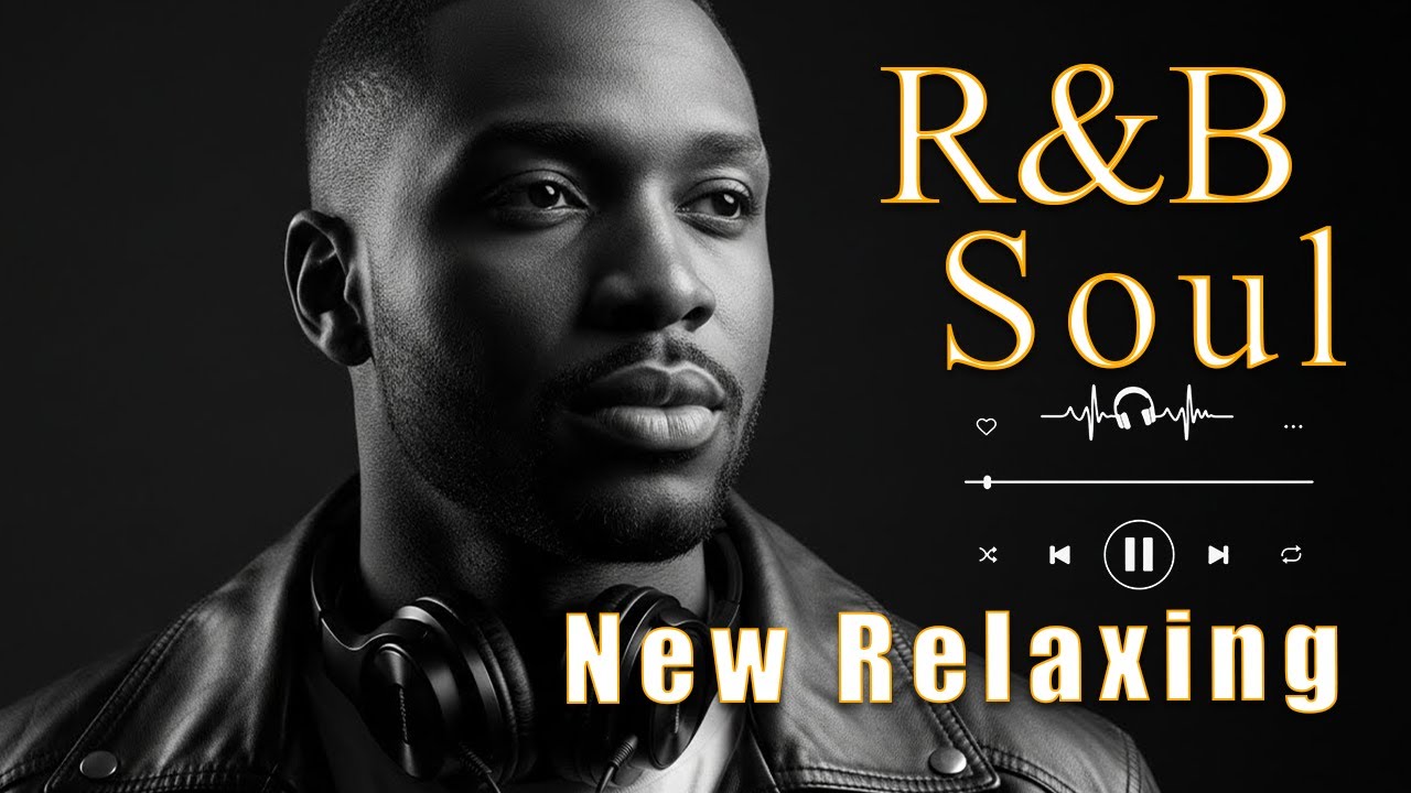 【R&B Soul】Heartfelt R&B Vibes – Smooth Sounds for Relaxation & Love