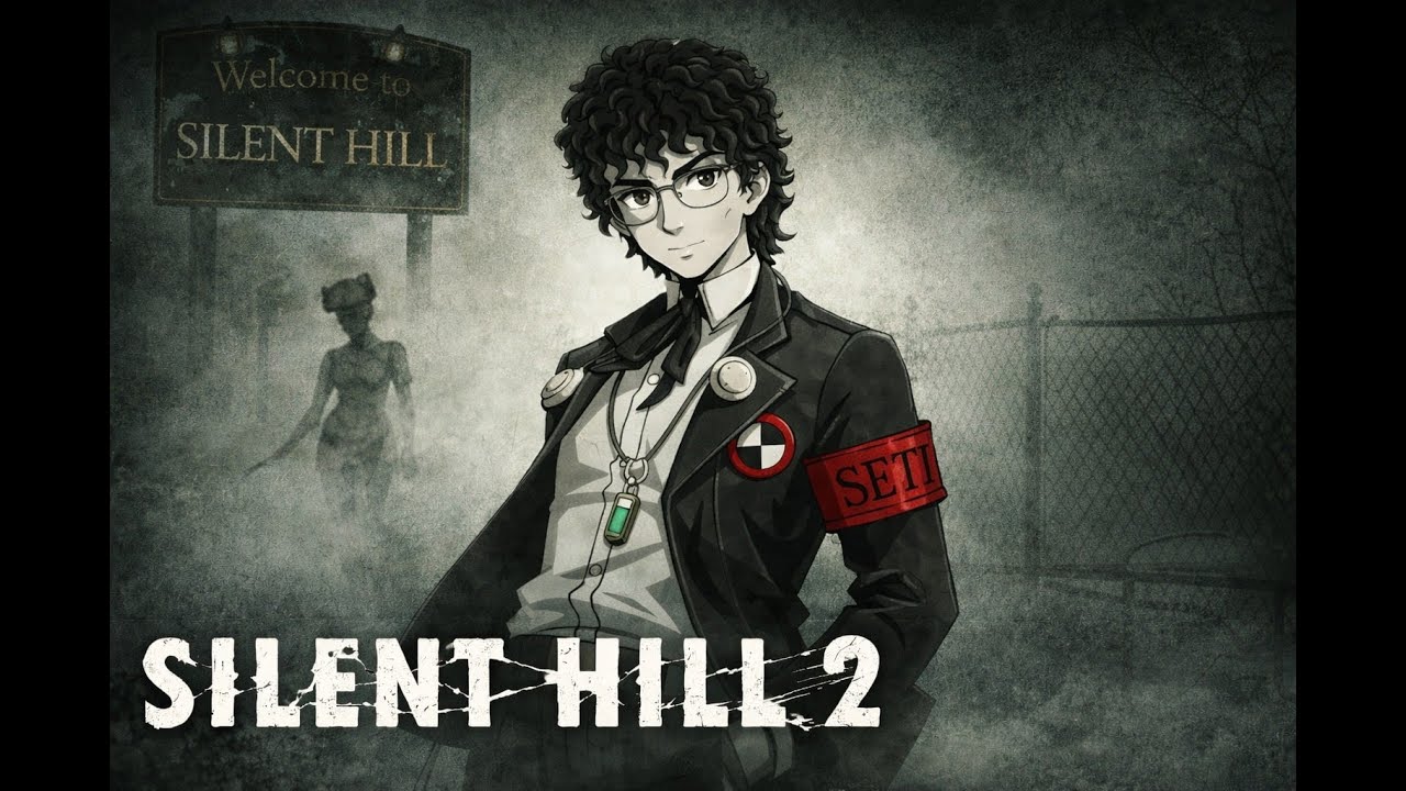Welcome to Silent Hill 2 (Livestream #1)