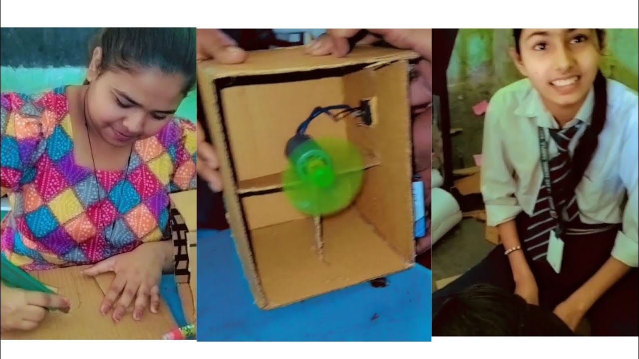 School me science project bnaye hmne aaj 😁😁
