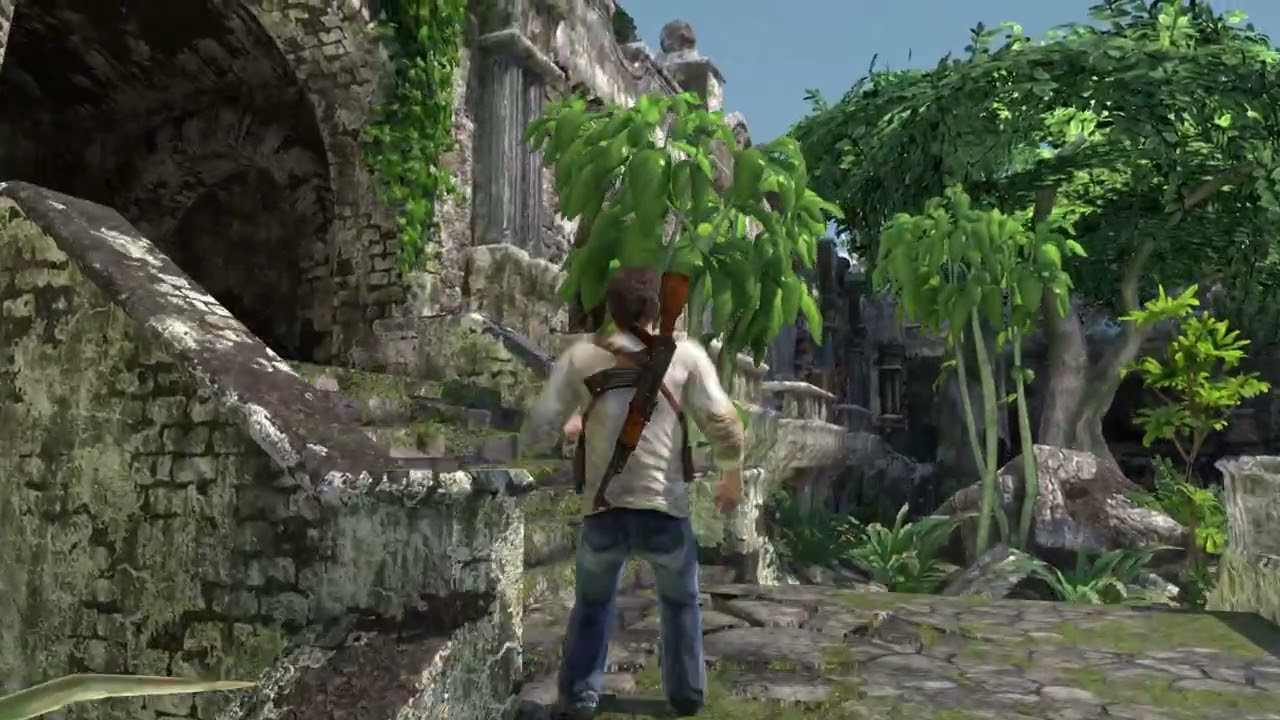 Uncharted: The Nathan Drake Collection_cap 06 desvendando mistérios 