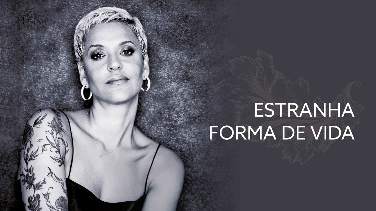 MARIZA - Estranha Forma de Vida [ Official Audio Video ]