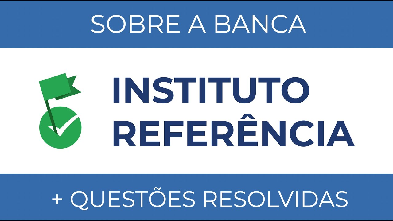 Rumo &agrave; Posse #158 - INSTITUTO REFER&Ecirc;NCIA - coment&aacute;rio + quest&otilde;es - Portugu&ecirc;s com Rosenthal