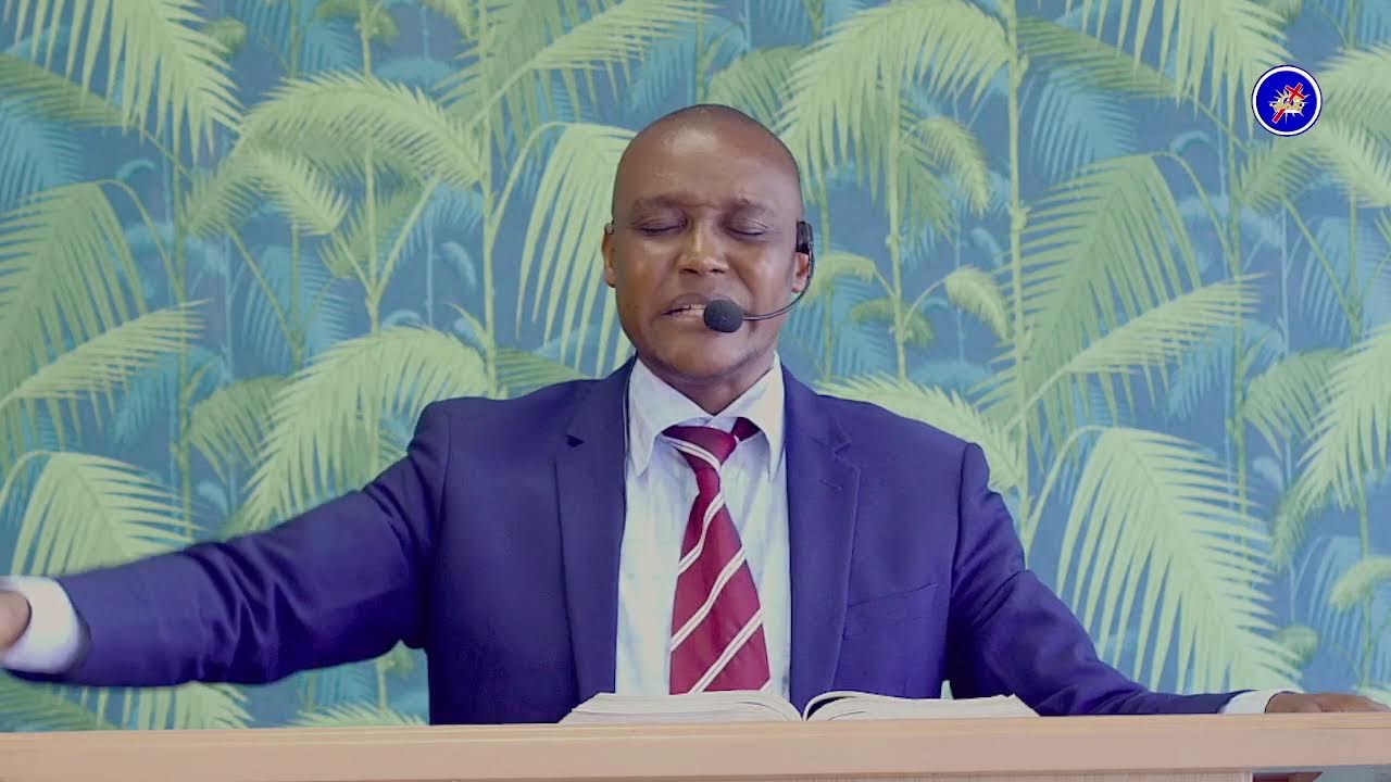 SPIRITUAL BLESSINGS OF SIGHT||REV.JOHN CHEGE||11TH MARCH 2026