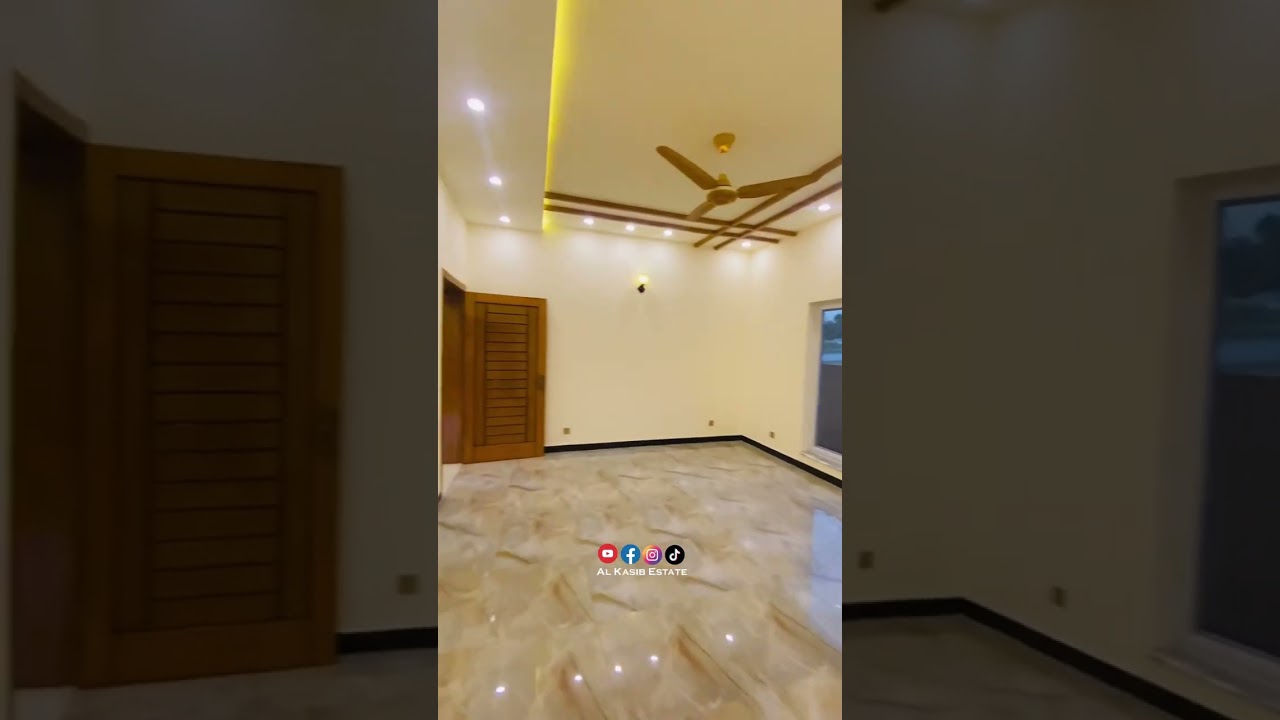 1 Kanal Brand New House For Sale In DHA Phase 2 Islamabad #youtubeshorts #house #dha