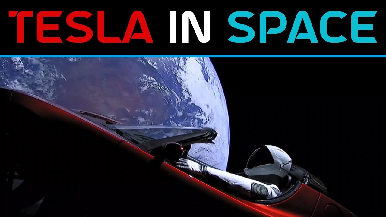 Falcon Heavy - Tesla Launch | 𝕍𝕚𝕕𝕖𝕠 𝔼𝕕𝕚𝕥