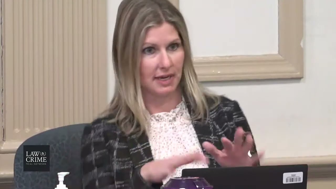 NJ v. Michael Barisone Trial Day 2 - Mary Gray - Defendant's Girlfriend