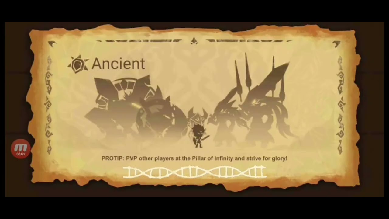 Playing beast evolved skrimish