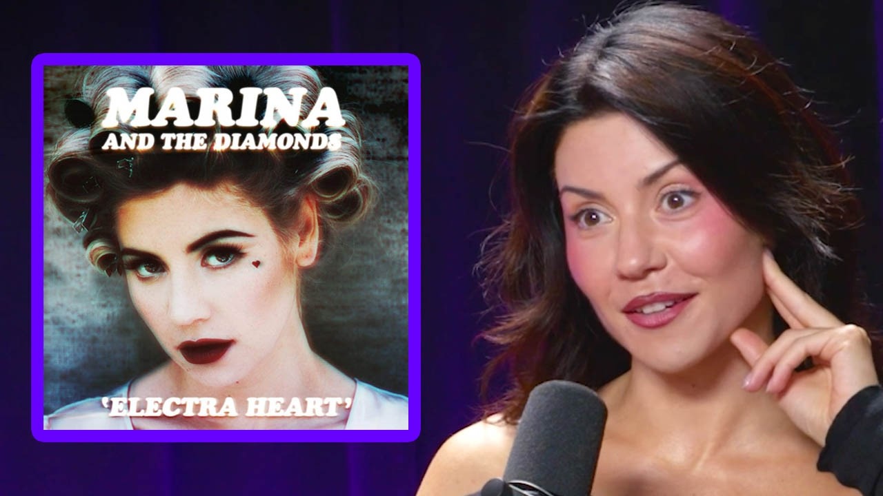 MARINA Shares the Full Story Behind 'Electra Heart'