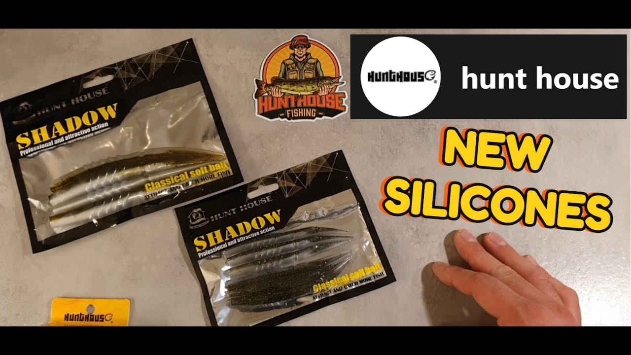 HUNT HOUSE NEW SILICONES