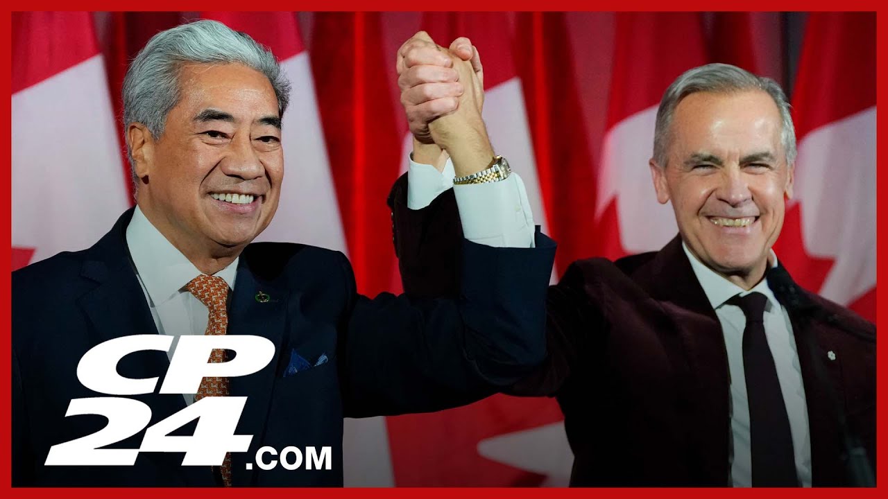 Carney Liberals now one seat shy of a majority government