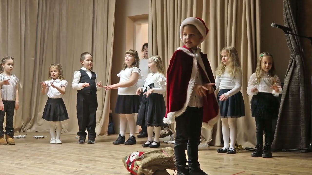 XV. Hartauer Weihnachtsmarkt & Nationalit&auml;ten Kulturabend