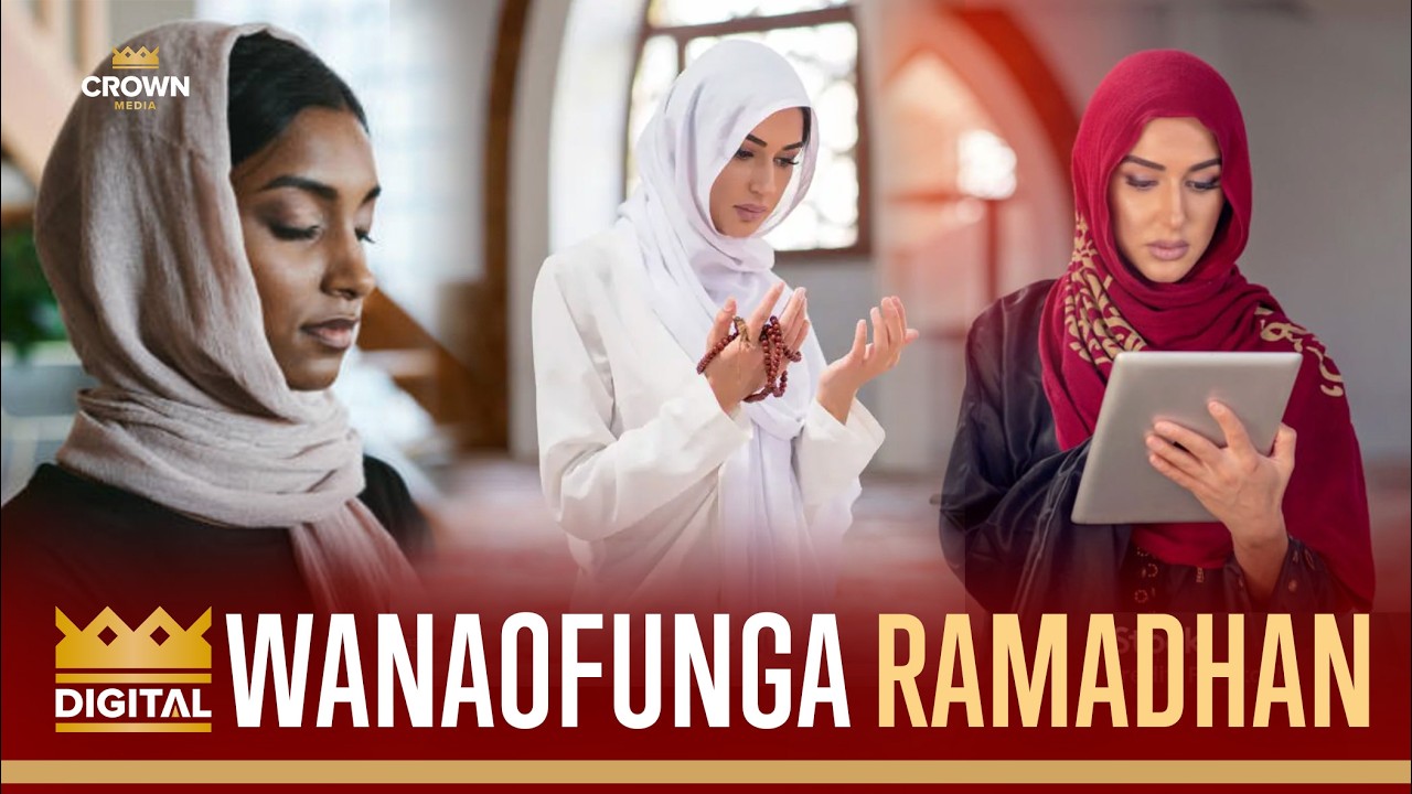 FAIDA KWA WANAOFUNGA RAMADHAN, MASHARTI YA MFUNGO, UKIFANYA HAYA UMESHINDA NA NJAA - DAAWA EP01