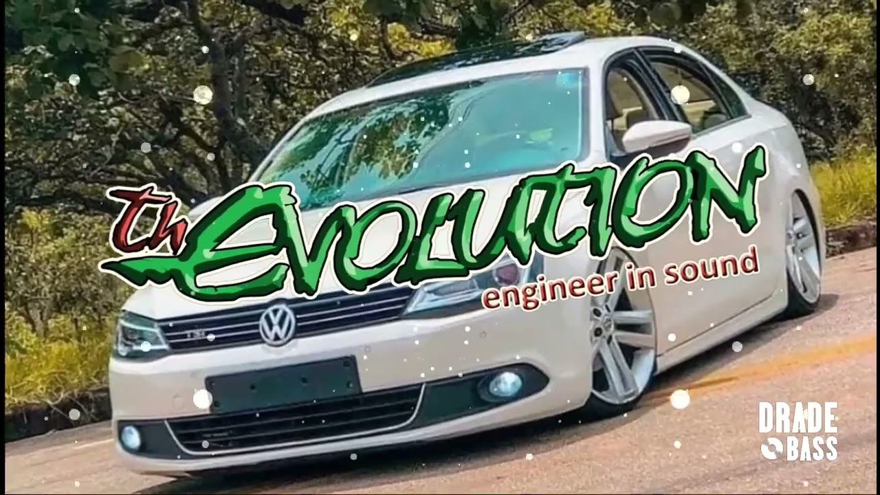 Thevolution Engineer in Sound By Drade Bass 2025